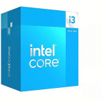 Intel Core i3-14100 (4P/8T, 3.5 GHz, 12 MB Cache, LGA1700, 60W) BX8071514100