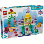 Lego Duplo Ariel's Magical Underwater Palace 10435