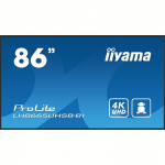 Iiyama ProLite LH8665UHSB-B1, 86" LH8665UHSB-B1