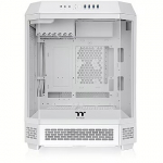 Thermaltake The Tower 600, Tempered Glass, Snow White CA-1Z1-00M6WN-00