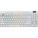 Logitech G Pro X TKL, GX Brown, White, DE 920-012144
