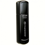 Transcend JetFlash 700, 64GB, Black TS64GJF700