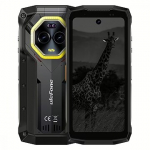 Ulefone Armor Mini 20 Pro, 8GB/256GB, Black UF-AM20P_NC/BK