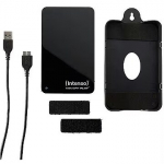 Intenso External HDD|INTENSO|2TB|USB 3.2|Colour Black|6021480 6021480