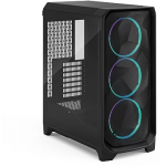 Fractal Design Meshify 3 RGB, Tempered Glass, Black FD-C-MES3A-06