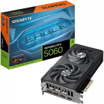 Gigabyte GeForce RTX 5060, 8GB GDDR7, EAGLE OC (DLSS 4) GV-N5060EAGLE OC-8GD