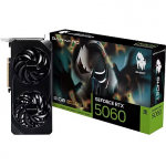 Gainward GeForce RTX 5060, 8GB GDRR7, Ghost OC (DLSS 4) NE75060S19P1-GB2063B