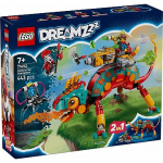 Lego Klocki DREAMZzz 71492 Ognisty kameleon Mateo 71492