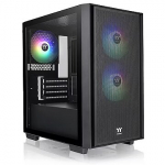 Thermaltake Versa H16 ARGB, Tempered Glass, Black CA-1Y8-00S1WN-02