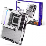 NZXT N9 X870E White N9-X87XT-W1