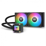 Thermaltake LA240 ARGB Sync, Black CL-W457-PL12SW-A