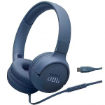 JBL Tune 520C, Blue Type-C JBLT520CBLU
