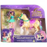 Spin Master Figures set Unicorn Academy Small dolls Ava/Leaf 6072482