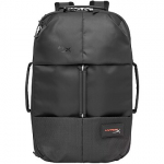 HyperX Knight backpack, 16", Black 8C525AA