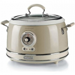 Ariete Vintage rice cooker, Beige 2904CR