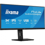 Iiyama XUB3493WQSU-B6, 34" XUB3493WQSU-B6