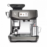 Sage the Barista Touch Impress, Black/Stainless steel SES882BST