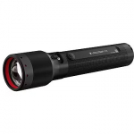 Ledlenser P7R Black Hand flashlight LED 503111