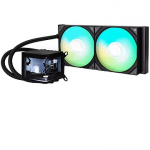 TRYX PANORAMA ARGB 280, Black L-P280A-AS2M-G0K