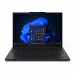 Lenovo ThinkPad L13 Gen 6 (Intel) Intel Core Ultra 5 225U Laptop 33.8 cm (13.3") WUXGA 16 GB LPDDR5x-SDRAM 512 GB SSD Wi-Fi 6E (802.11ax) Windows 11 Pro English Black 21R5000XPB