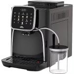 Arzum Okka Espresso Pro M, fully automatic black/chrome, with milk container OK0028-0500