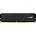 ADATA XPG Gammix D35 Black, DDR4, 8GB, 3200MHz, CL16, Single stick AX4U32008G16A-SBKD35