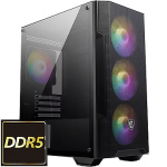 TopPC MSI Gaming AMD Lite, 650W, B850, Ryzen 5 9600X, 32GB (2x16) DDR5, 1TB NVMe, no OS DATK372-1387762