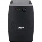 Dahua UPS|DAHUA|600 W|1 kVA|Waveform Sine/Pure sine|Line-Interactive|Black|PFM3350-1000 DH-PFM3350-1000