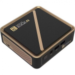 Sapphire EDGE AI 370 Mini-PC, Ryzen AI 9 HX 370 4H020-02-40G