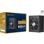 Silverstone Extreme 1000Rz Platinum, 1000W, SFX, Cybenetics Platinum, ATX 3.1, PCIe 5.1 SST-EX1000R-PM
