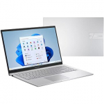 Asus VivoBook 15 X1504VA-BQ4298W - Core 7 150U | 15,6" | 24GB | 512GB | W11H | Srebrny 90NB13Y2-M01YX0