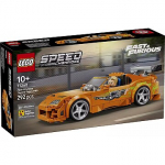 Lego Speed Champions 77260 The Fast and The Furious Toyota Supra MK4 Blocks 77260
