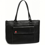 Rivacase Orly Lady's Laptop Bag, 15.6", Black 8991BLACK