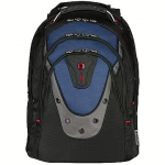 Wenger Ibex Backpack, 17", Blue 600638