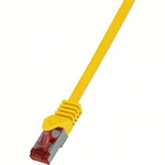 Logilink PrimeLine, CAT 6, S/FTP, 0.25m CQ2017S