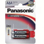 Panasonic Everyday Power AAA/LR03, x2 LR03EPS/2BP