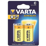 VARTA R14/C, x2 BAVA 2014