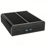Akasa Newton S, Intel NUC, 65W Power Supply, Fanless A-NUC15-M1B06E