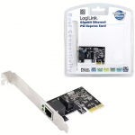 Logilink Gigabit PCI Express network card  PC0029A