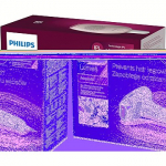 Philips hair removal device Lumea Advance SC1994/00, White/Pink SC1994/00