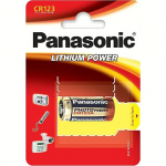 Panasonic CR123 CR-123AL/1BP