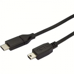 Startech USB-C to Mini USB, 2m USB2CMB2M