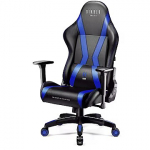 Diablo X-Horn L, Black/Blue X-HORNLCZN