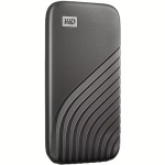 Western Digital My Passport, 1TB, Grey WDBAGF0010BGY-WESN