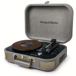 MUSE Turntable Stereo System MT-201 BTG USB port, AUX in, 2x5 W MT-201BTG