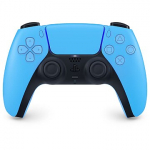 Sony PS5 DualSense Wireless Controller, Starlight Blue CFI-ZCT1W/BLUE