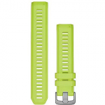 Garmin Silicone band, 22mm, Lime - for Instinct 2S 010-13105-02