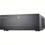 Silverstone SST-GD07B-C, HTPC housing&nbsp;(black) SST-GD07B-C