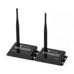 Techly 365634 Bezprzewodowy Extender HDMI Full HD 1080p 60Hz, 5.8GHz, do 50m 365634