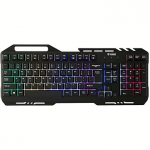 Yenkee Keyboard YKB 3200 SHADOW metal, LED YKB 3200 SHADOW